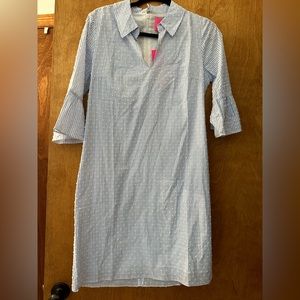 NWT Lilly Pulitzer Ginger Dress